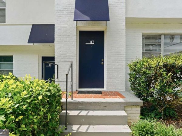 2230 Cheshire Bridge Road NE, Unit 113, Atlanta, GA 30324