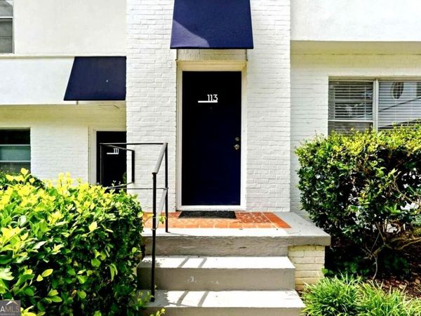 2230 Cheshire Bridge Road NE, Unit 113, Atlanta, GA 30324