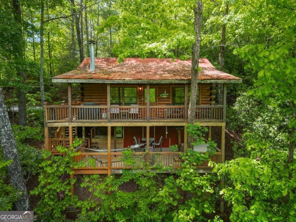 203 Mountain View Drive, Cherry Log, GA 30522
