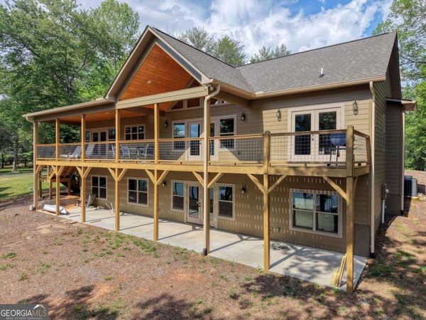 38 Edgewater Lane, Unit 10, Blairsville, GA 30512