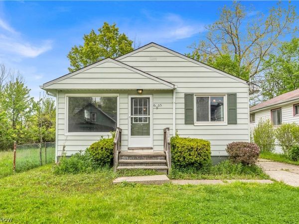 16605 Glenpark Avenue , Cleveland, OH 44128