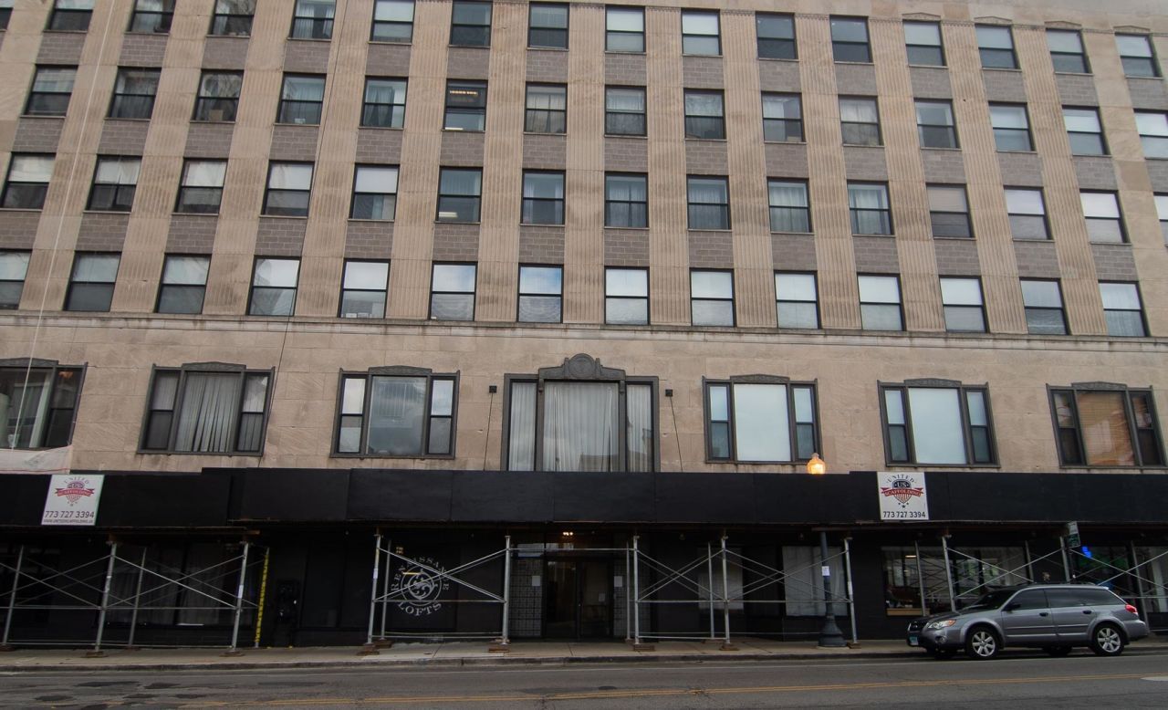 1791 W Howard Street , Unit 506, Chicago, IL 60626 Main Photo