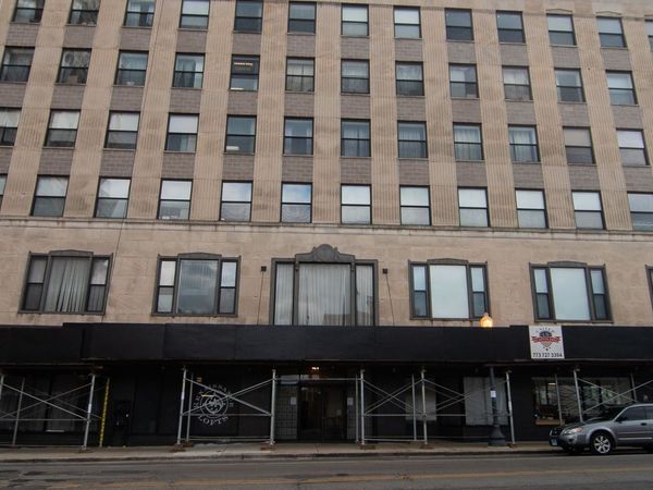 1791 W Howard Street , Unit 506, Chicago, IL 60626