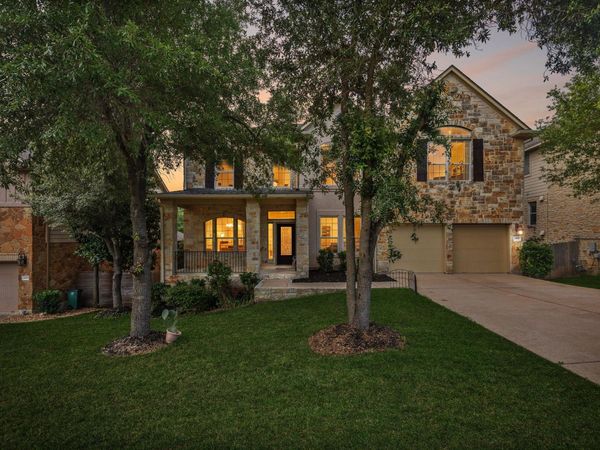 7433 Bonniebrook DR, Austin, TX 78735