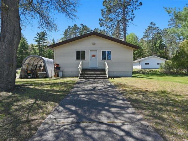 114XX S 4th St W, Solon Springs, WI 54873