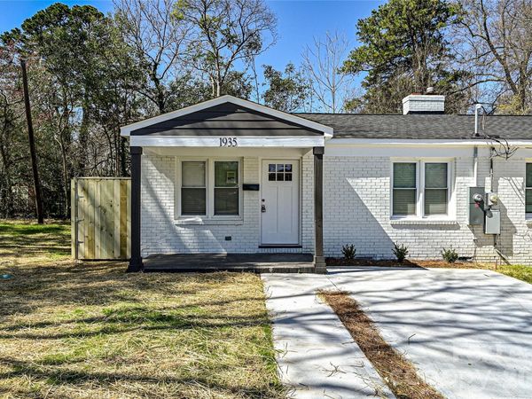 1935 Irma Street , Charlotte, NC 28216