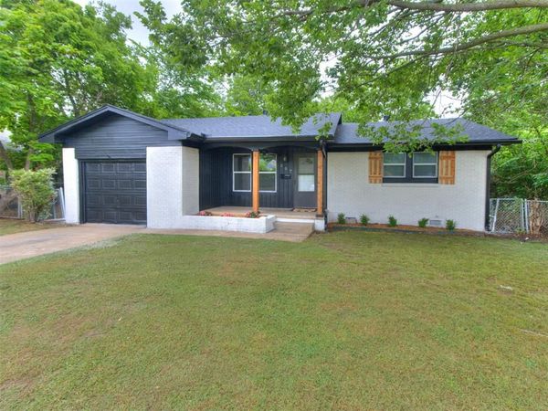 207 E Beech Street, Tecumseh, OK 74873