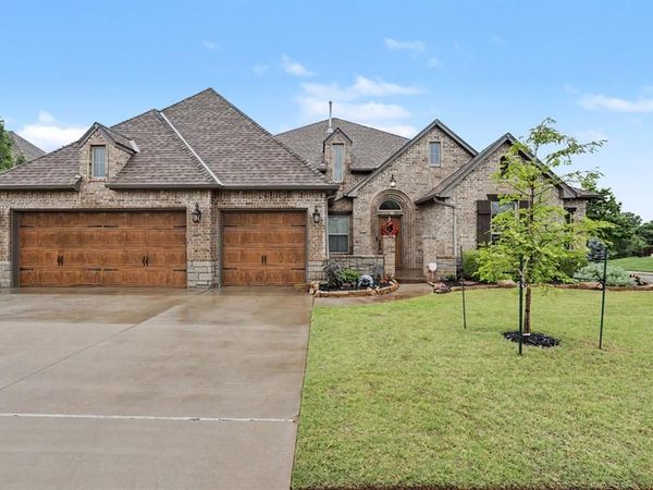 19521 Rambling Creek Drive, Edmond, OK 73012