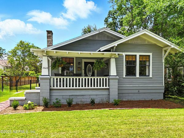 3522 RANDALL Street, Jacksonville, FL 32205