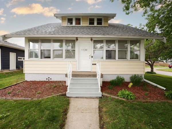 1139 Aldrich Avenue, Boone, IA 50036