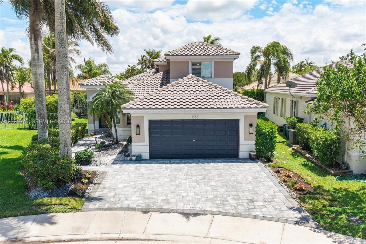 1868 Silverbell Ter , Weston, FL 33327 Photo