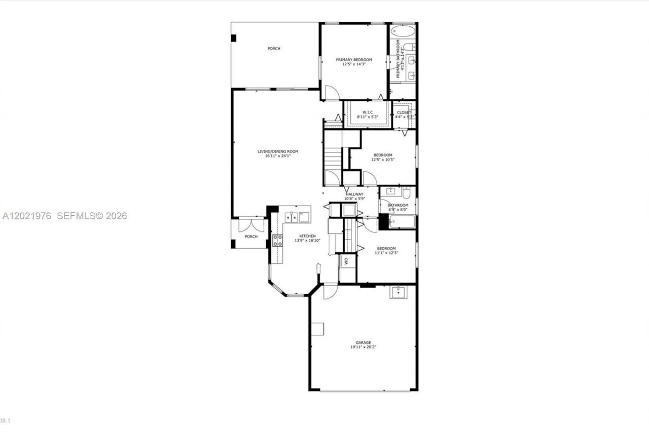 1868 Silverbell Ter , Weston, FL 33327 Photo