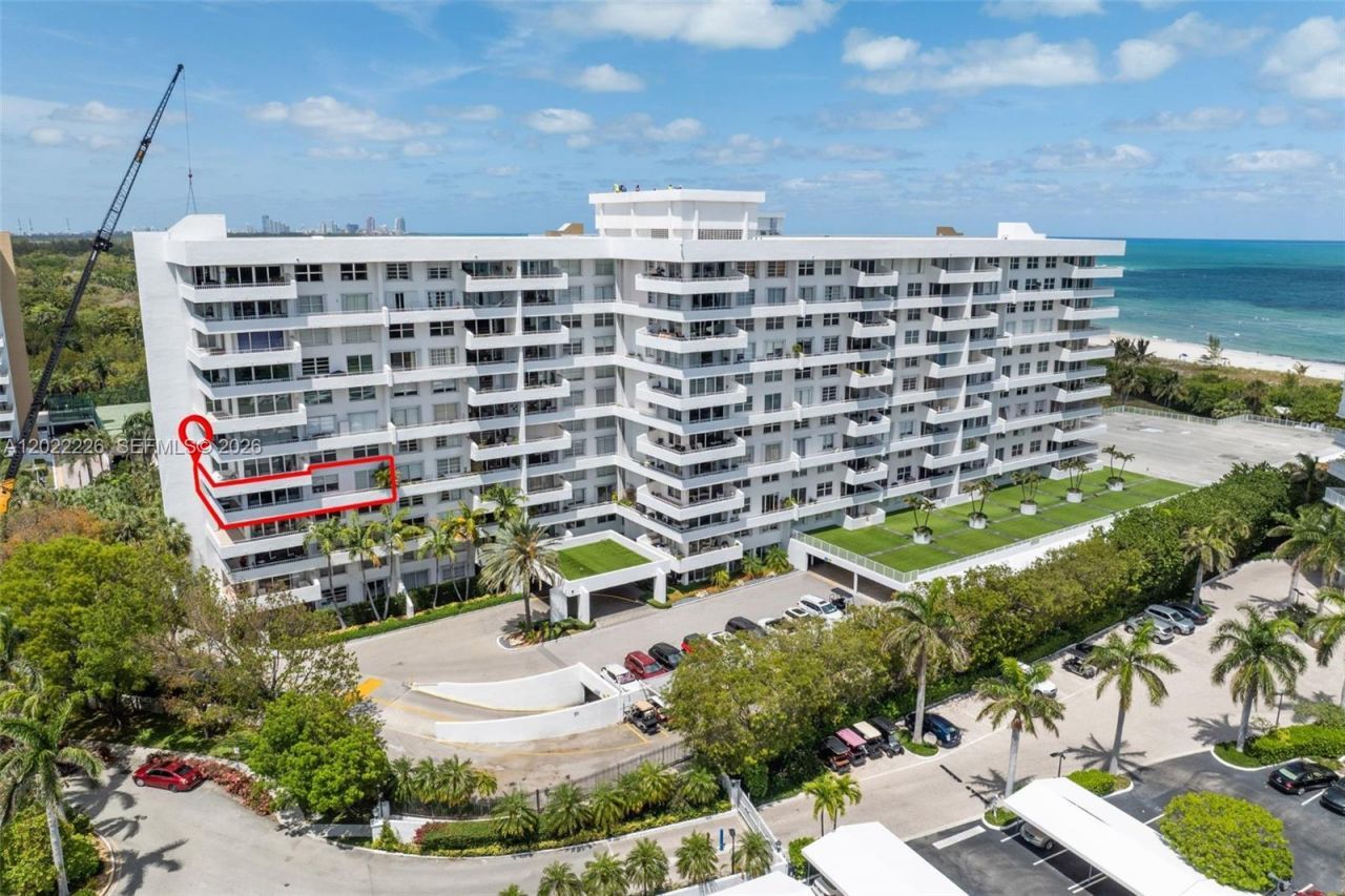 199 Ocean Lane Dr , Unit 515, Key Biscayne, FL 33149 Photo