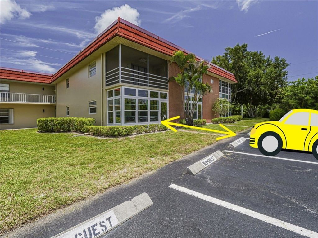 109 Spring Lake Court, Unit 105, Vero Beach, FL 32962 Photo
