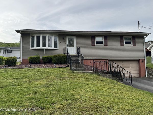 1161 Shoemaker Avenue, Wyoming, PA 18644