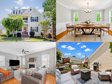 213 Butterbiggins Lane, Apex, NC 27539