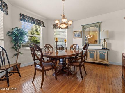 1361 Buckwheat Court, Gardnerville, NV 89410 Photo