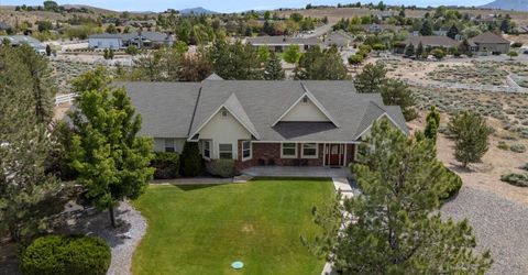 1361 Buckwheat Court, Gardnerville, NV 89410 Photo