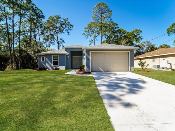 4311 ABCOR ROAD , NORTH PORT, FL 34286