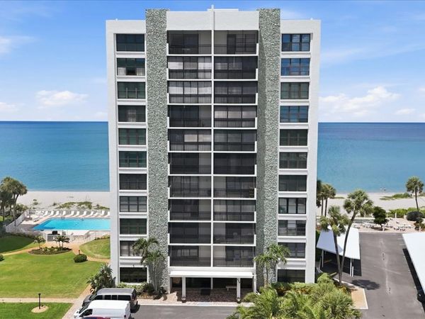629 ALHAMBRA ROAD , Unit 702, VENICE, FL 34285