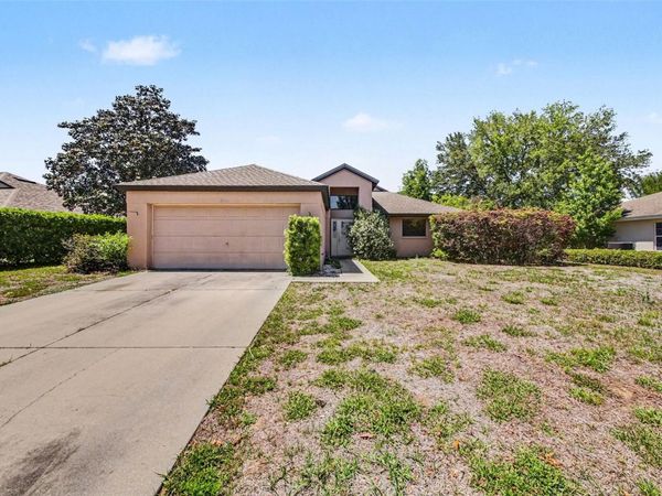 4750 ABACO DRIVE , TAVARES, FL 32778