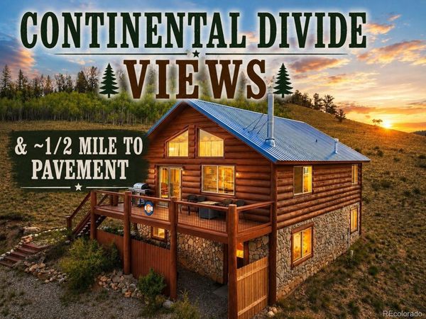46 Wampum Lane , Como, CO 80432