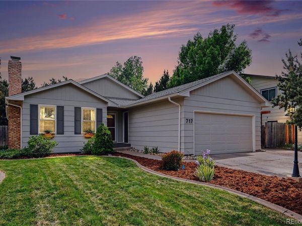 717 Shipman Mountain Court , Windsor, CO 80550