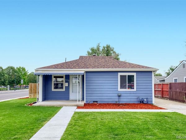 2388 Geneva Street , Aurora, CO 80010