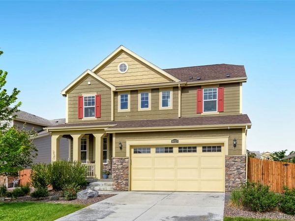 16323 Fillmore Street , Thornton, CO 80602