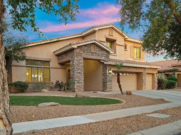 4725 S RIM Road, Gilbert, AZ 85297