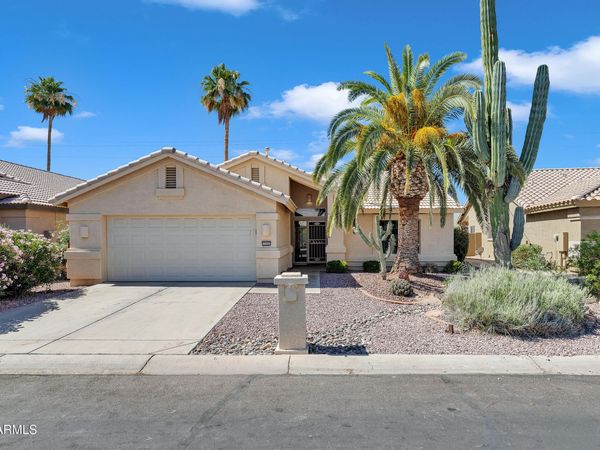 15443 W VERDE Lane, Goodyear, AZ 85395