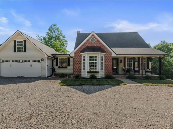 1125 Briarwood Drive, Walnut Cove, NC 27052