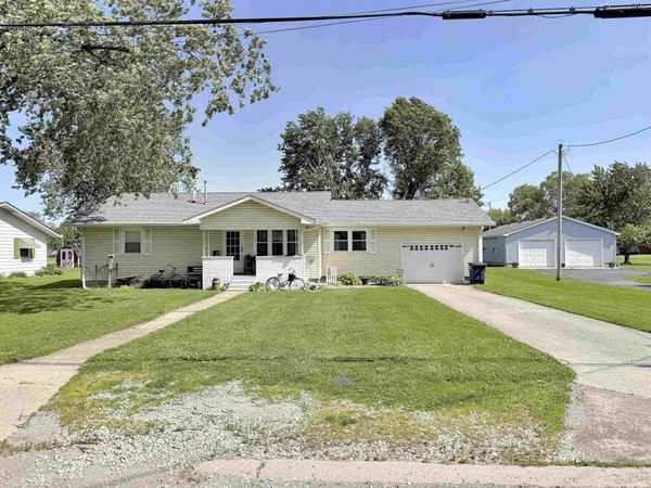 1752 W Barner Street, Frankfort, IN 46041