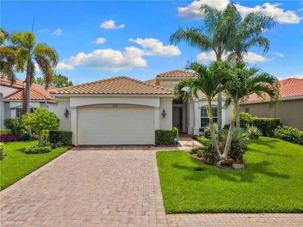 28381 Altessa WAY , BONITA SPRINGS, FL 34135