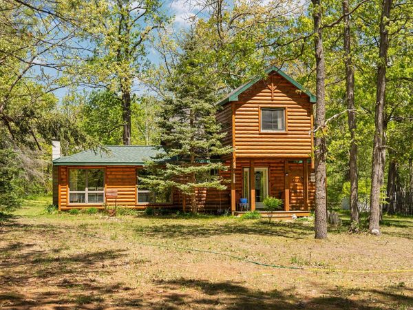 5466 Big Wolf Lane, Lewiston, MI 49756