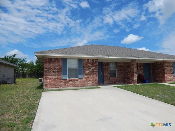 1807 Windward Drive , Unit A, Killeen, TX 76543