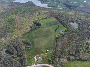 E Hill Road, Franklinville, NY 14737