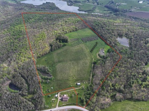 E Hill Road , Franklinville, NY 14737