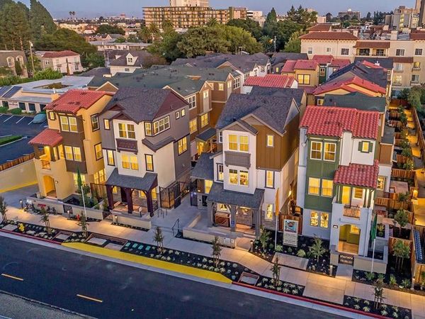 160 Tilton Avenue, San Mateo, CA 94401