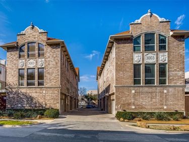 3003 Douglas Avenue , Unit 29, Dallas, TX 75219
