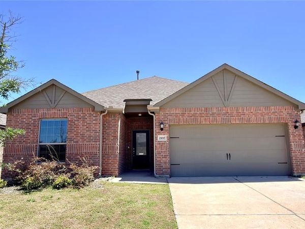 2100 Penaflor Drive, Anna, TX 75409