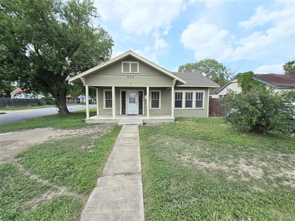 222 W Buchanan Street , Harlingen, TX 78550