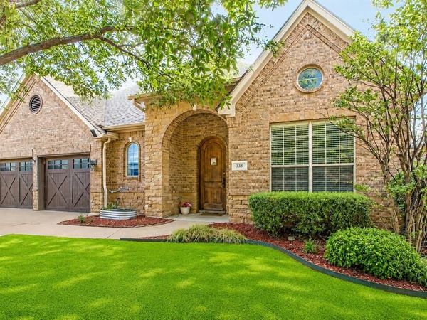 338 Spyglass Drive, Willow Park, TX 76008