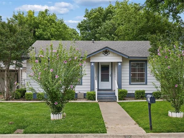 117 Moon Street, Cleburne, TX 76033