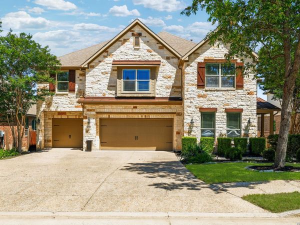 3758 CHICORY BND, Bulverde, TX 78163