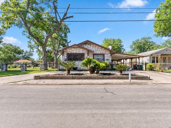 612 Stonewall St, San Antonio, TX 78214