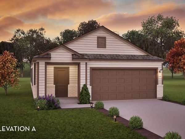 6547 CIBOLO SPGS, Converse, TX 78109