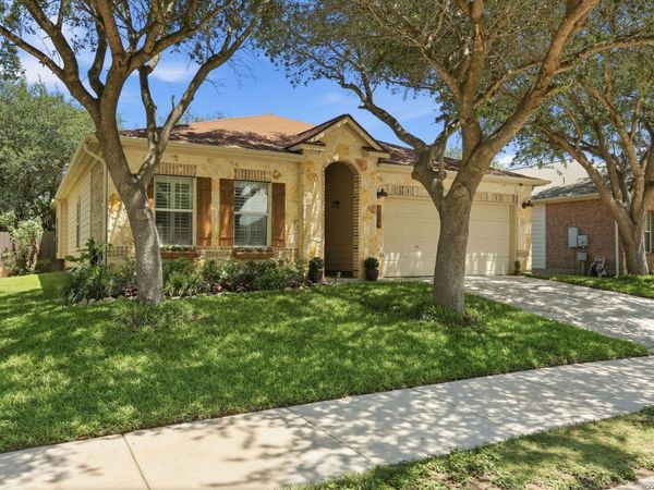 609 Silo Street, Schertz, TX 78154