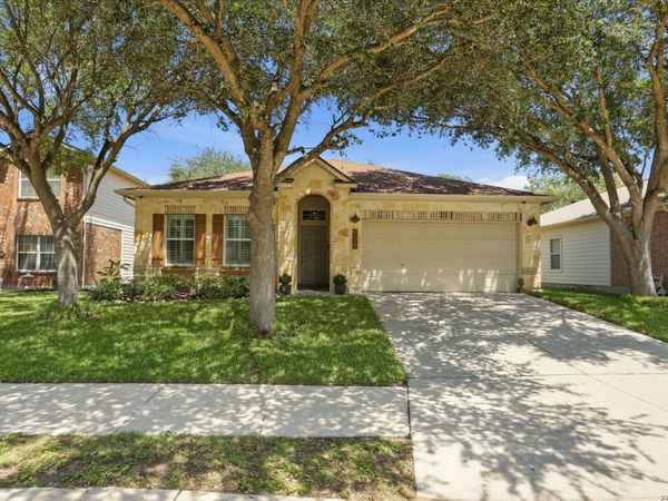 609 Silo Street, Schertz, TX 78154