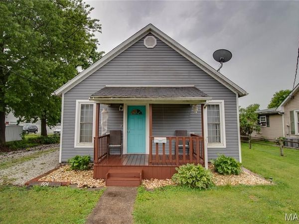 804 W Spruce Street , Jerseyville, IL 62052